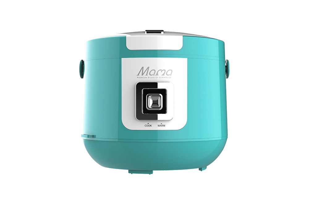 Nồi Cơm Điện Sunhouse Mama SHD8658G 1.8L - Hàng chính hãng