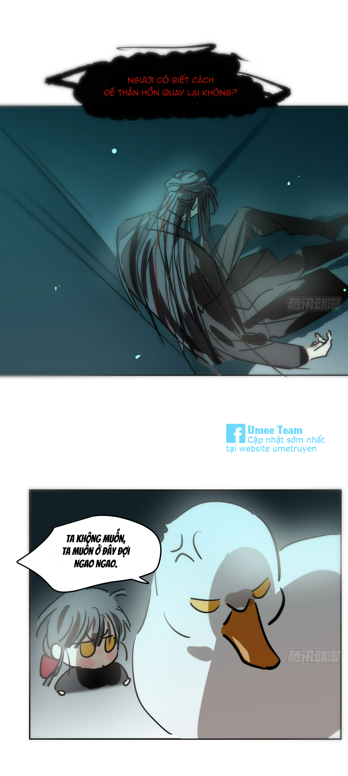 Bắt Lấy Ngao Ngao chapter 213 - Trang 10