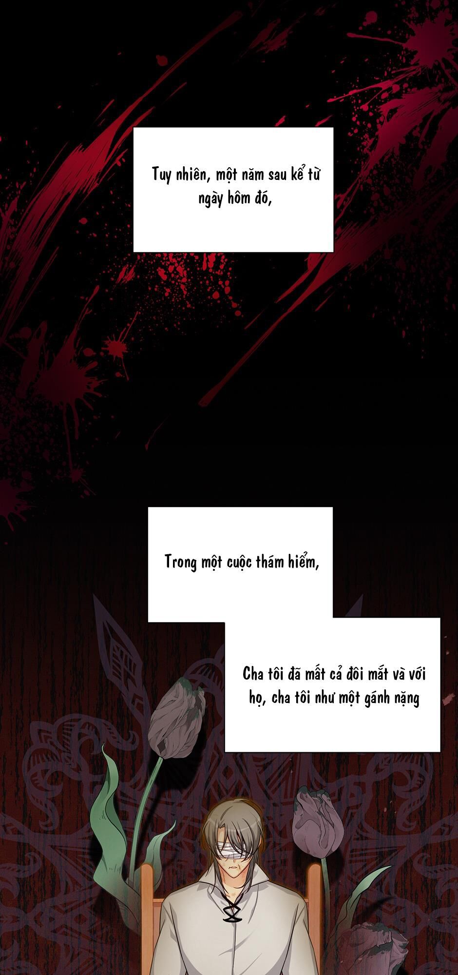 nữ công tước với tâm hồn trống rỗng chapter 87 49