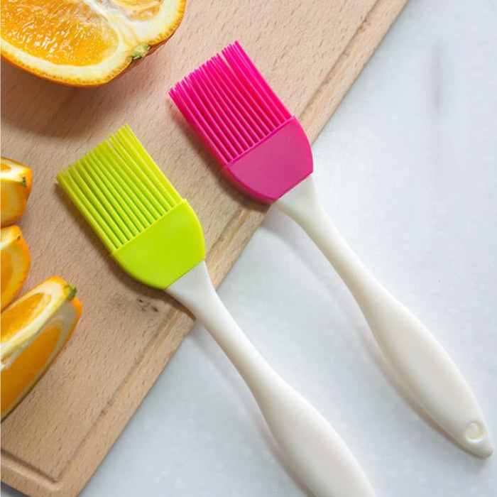 Combo 2 chổi phết gia vị bằng silicon