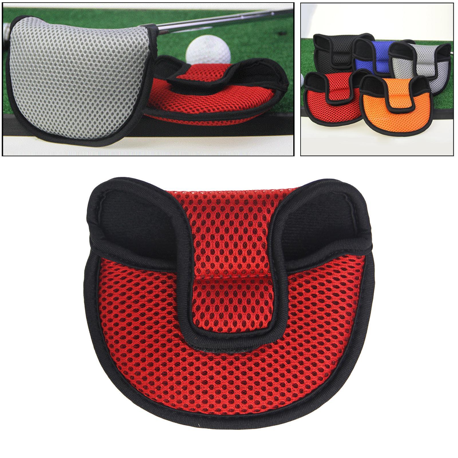 Golf Mallet Putter Head