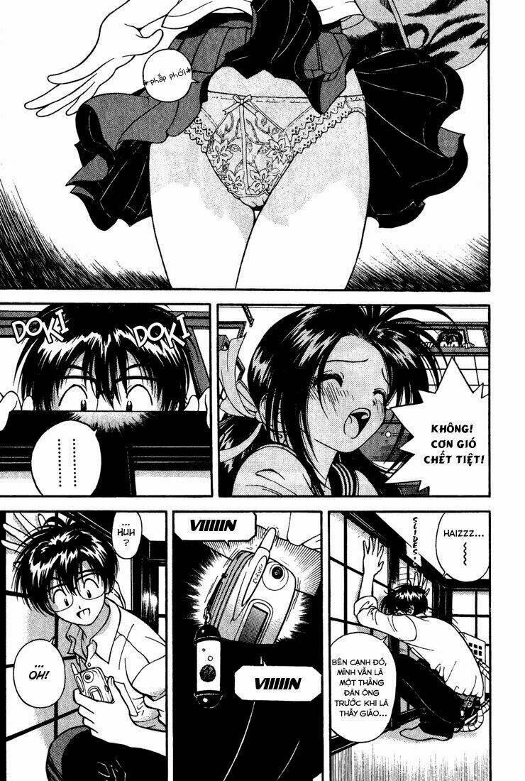 gakuen heaven chapter 7 6