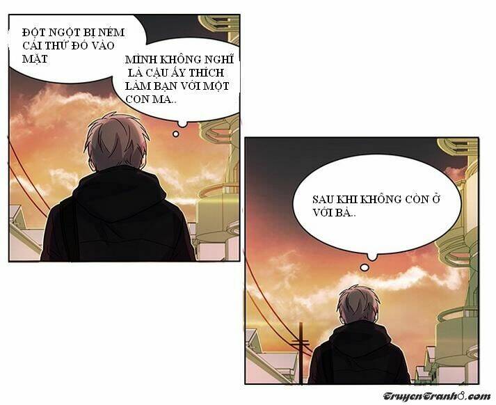 bạn gái siêu phàm chapter 3 4