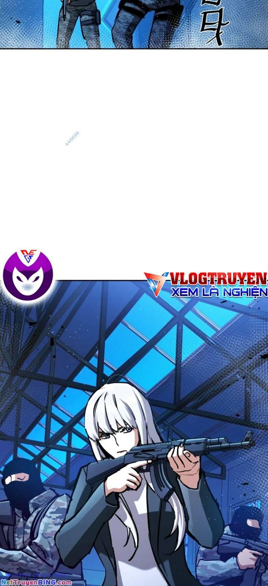 bạn học tôi là lính đánh thuê chapter 168 67