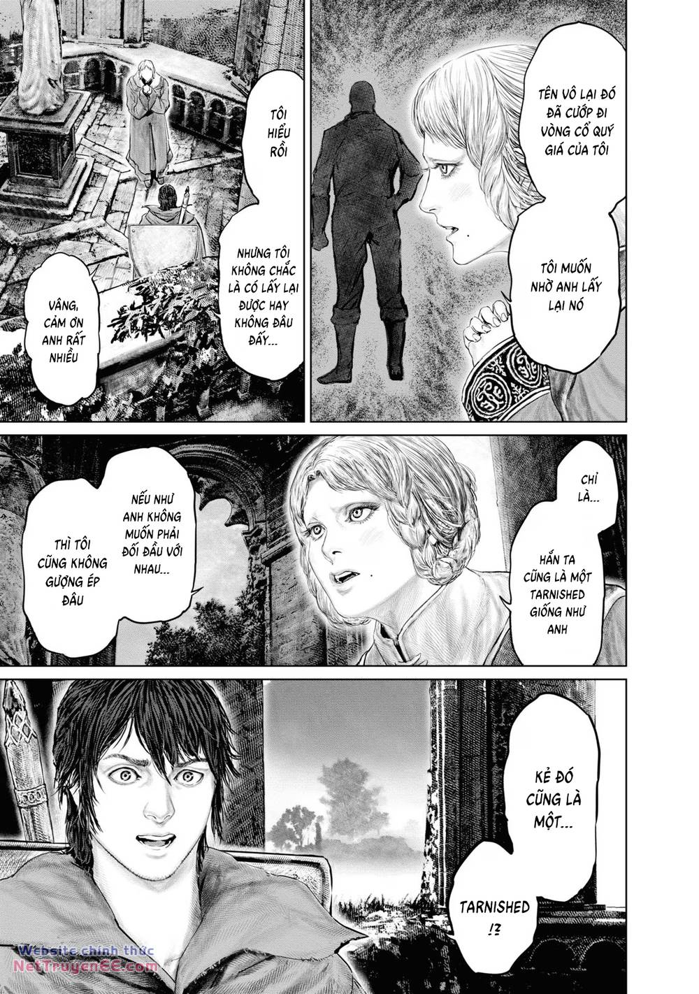 elden ring: đường đến với cây erdtree. chapter 20 18