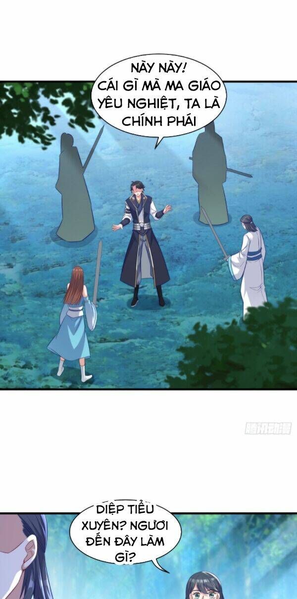 tiên ma đồng tu chapter 141 8