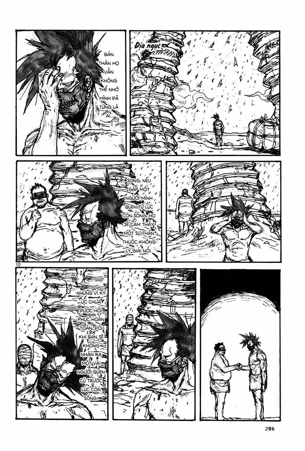 thế giới ma thuật và kẻ mất trí chapter 117.5 12