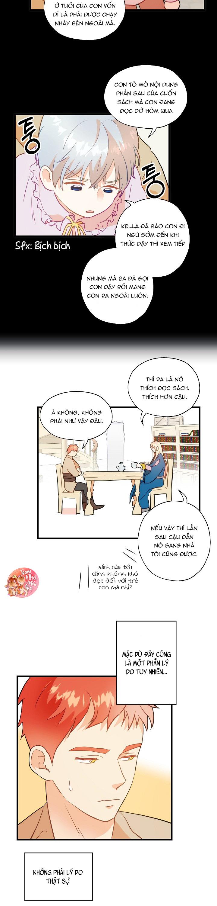 phù thủy gợi tình chapter 9 10