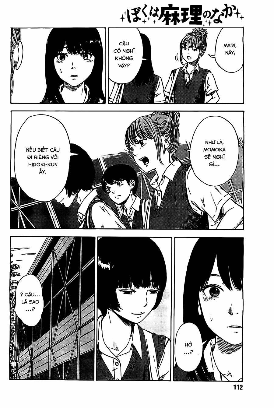 boku wa mari no naka chapter 21 13