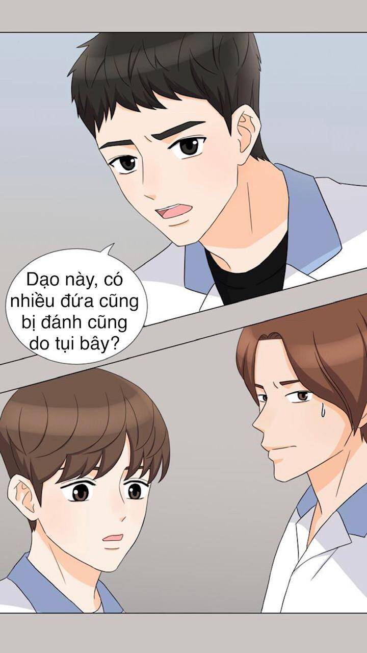 idol và sếp, em yêu ai? chapter 33 32