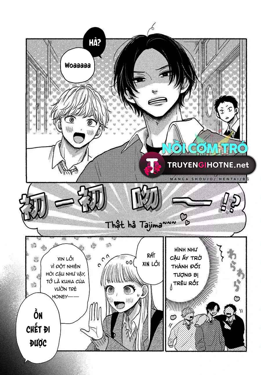 câu chuyện lãng mạn của hai chúng ta chapter 1.1 9