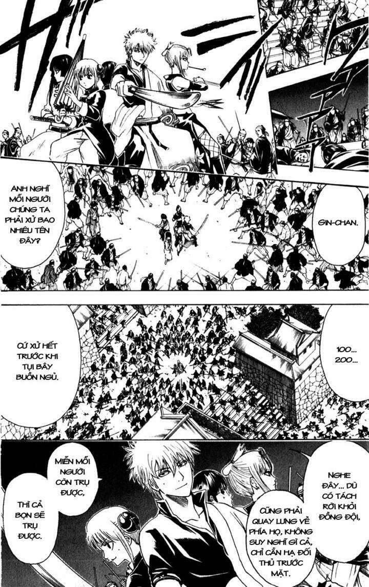 gintama - linh hồn bạc chapter 390 19