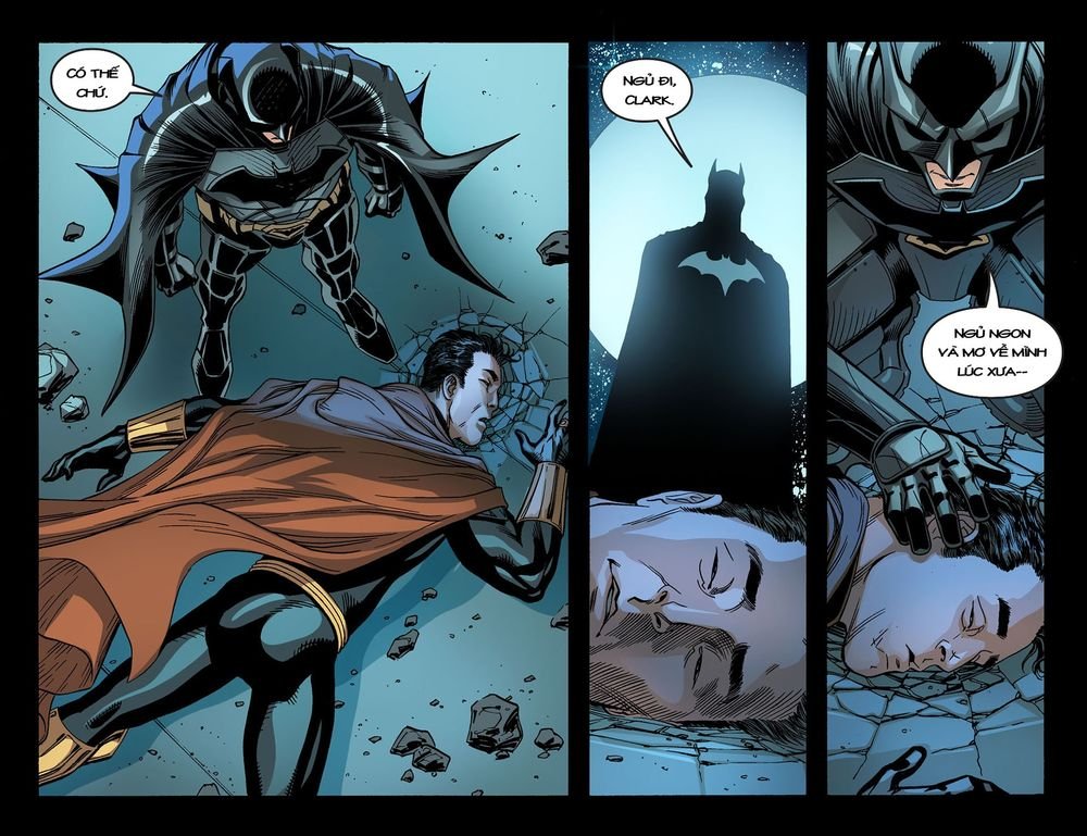 injustice: gods among us - year 3 chapter 75 22