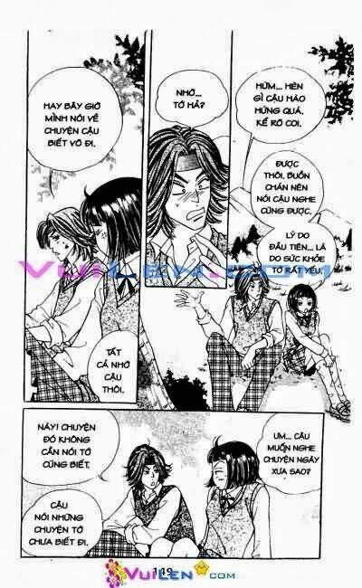 cô bé táo bạo chapter 6 149