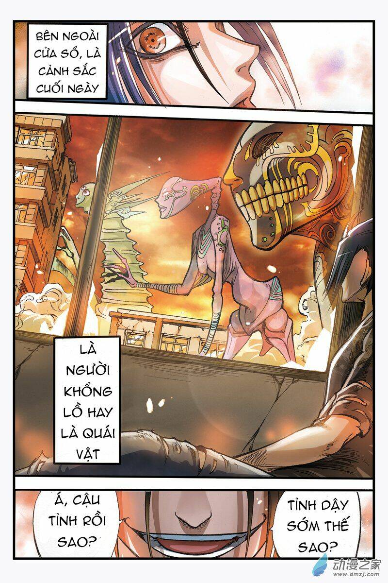 hoan dạ phù đồ chapter 2 4