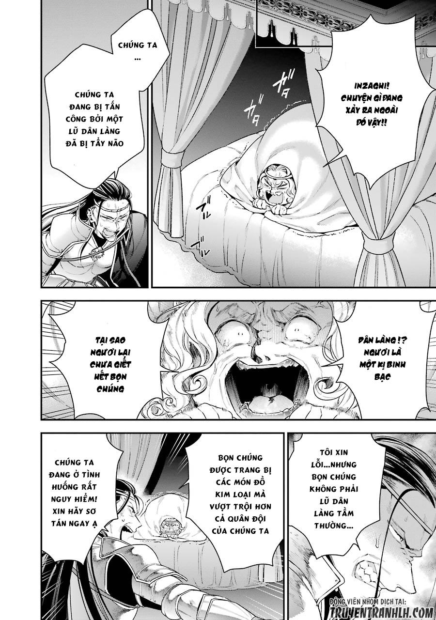 choujin koukousei-tachi wa isekai demo yoyuu de ikinuku you desu [manga] chapter 16 8