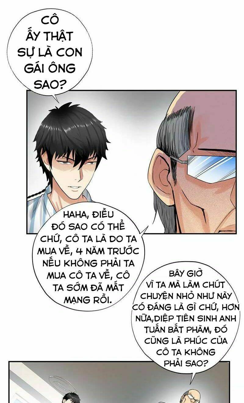 học viện cao thủ chapter 38 14