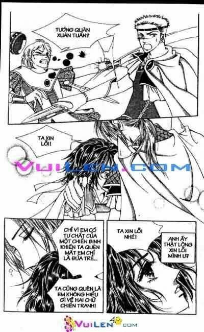 nữ hoàng biển cả chapter 2 43