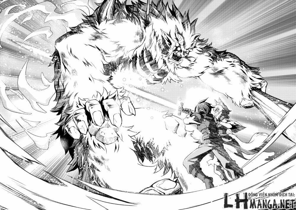 isekai wo seigyo mahou de kirihirake chapter 7 19