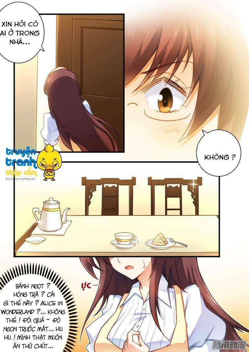 thác nhạ hào môn tổng tài chapter 23 3