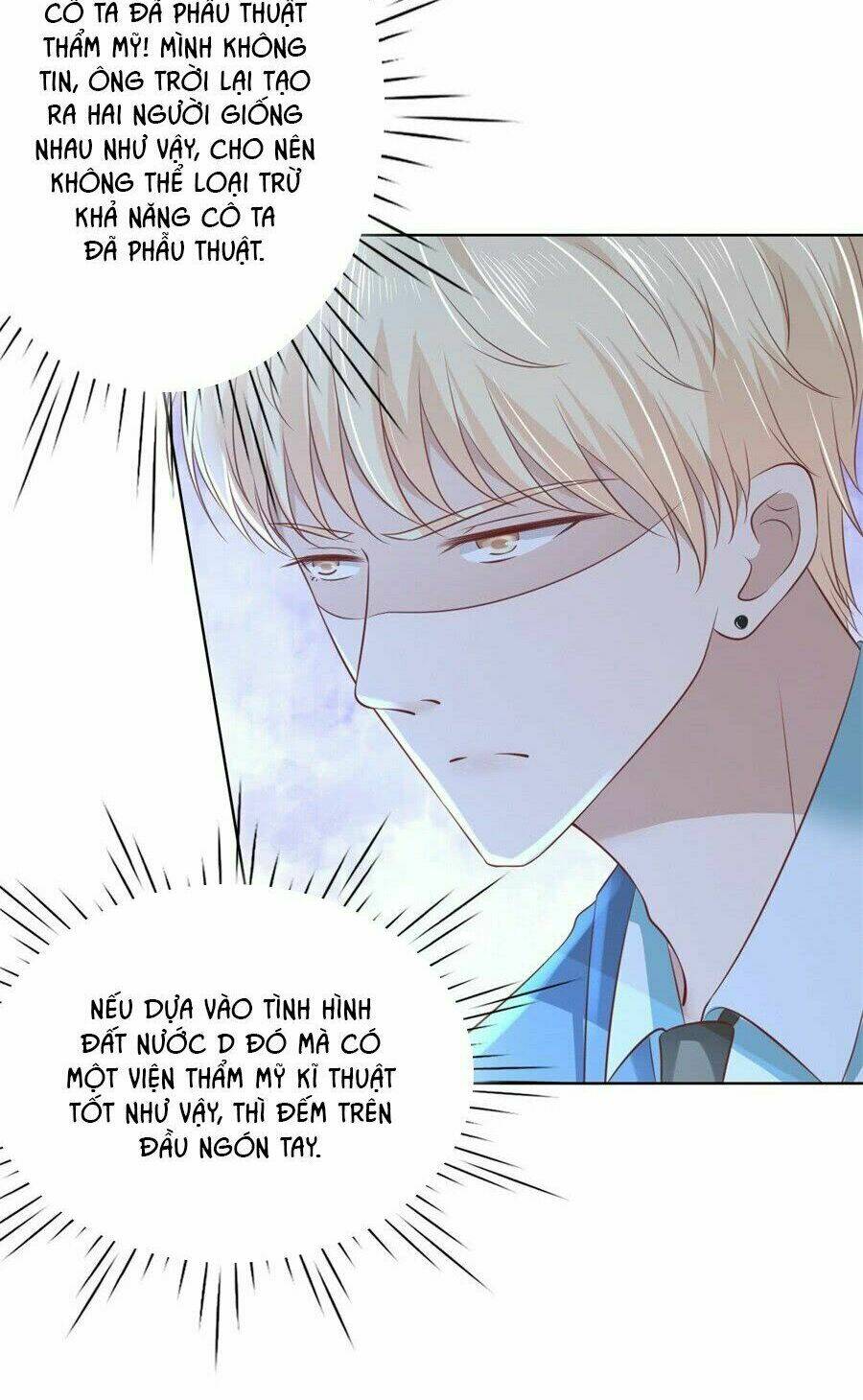 liệt ái tri hạ: series mật đào tiểu tình nhân chapter 237 24