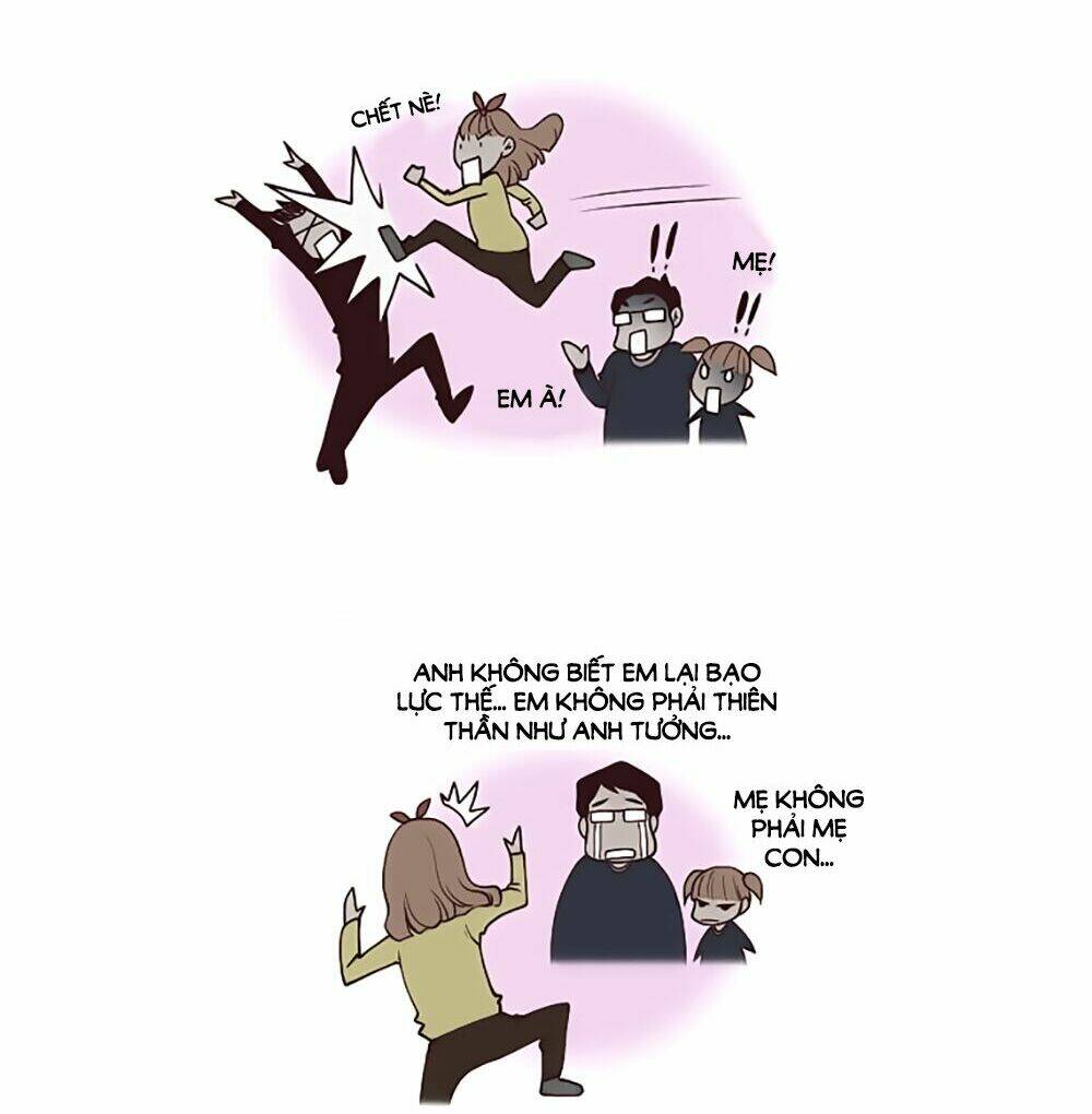 mrs. seonnyeo | mrs. tiên cô chapter 12 14