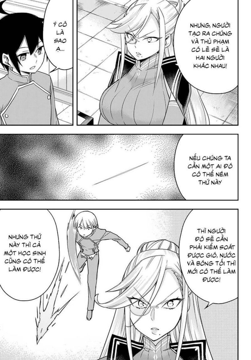 jitsu wa ore, saikyou deshita? chapter 43 15