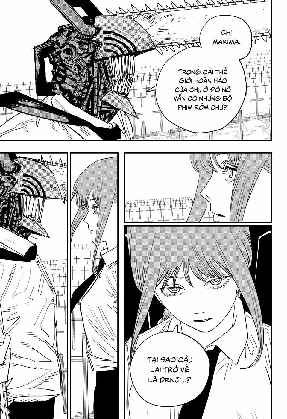 chainsaw man - thợ săn quỷ chapter 93 14