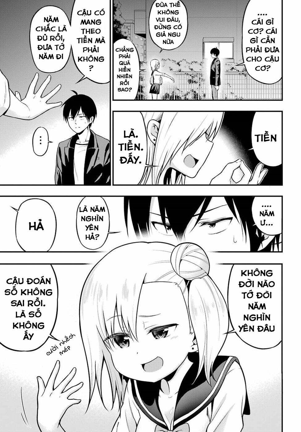 yonakano reijini haremu wo chapter 5 6