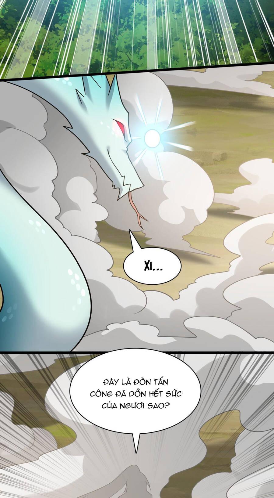 ta nuôi nữ đế phản diện thành yandere chapter 8 11