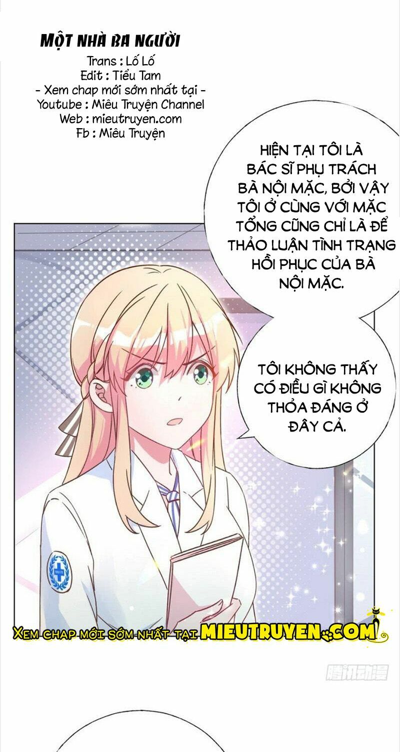 baba đẹp trai trên trời rơi xuống chapter 16 1