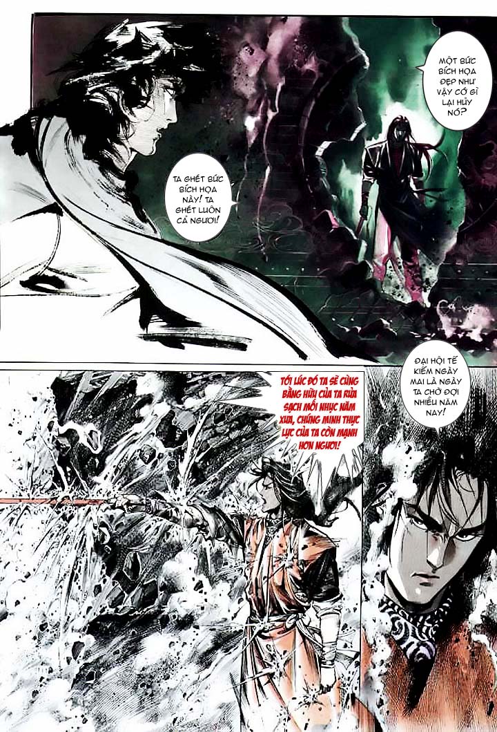 phong vân chapter 40 21