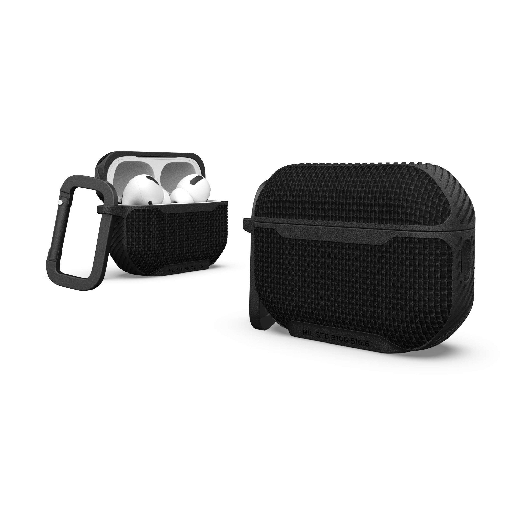 Ốp nhựa cứng UAG Metropolis cho Airpods Pro 2 (GEN 2 - 2022) Hàng chính hãng