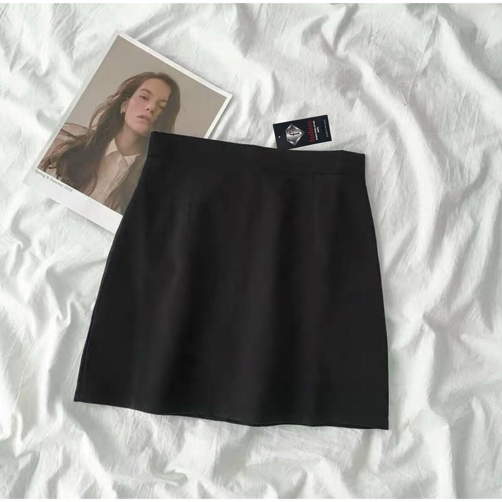 Chân váy chữ A có quần trong Bigsize 60_85 ký