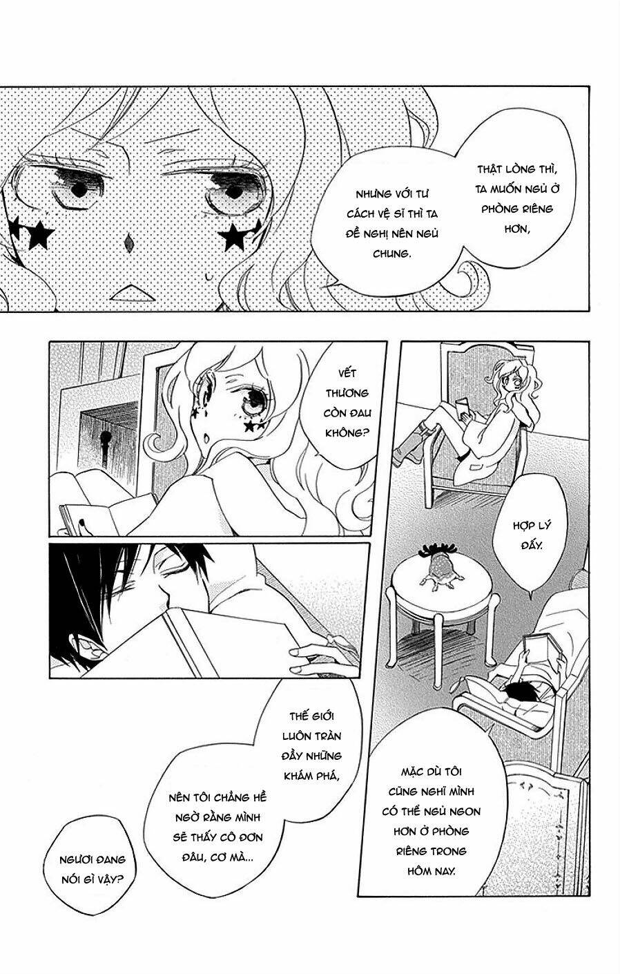 sekai de ichiban warui majo chapter 13 35