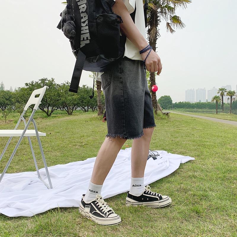 Quần Short Nam Vải Jean Năng Động