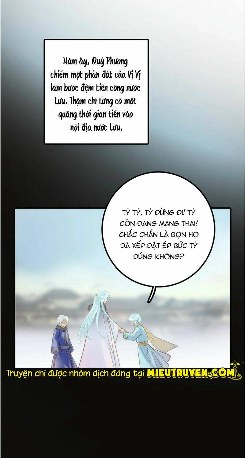 cướp chàng vợ về đón năm mới chapter 41 12