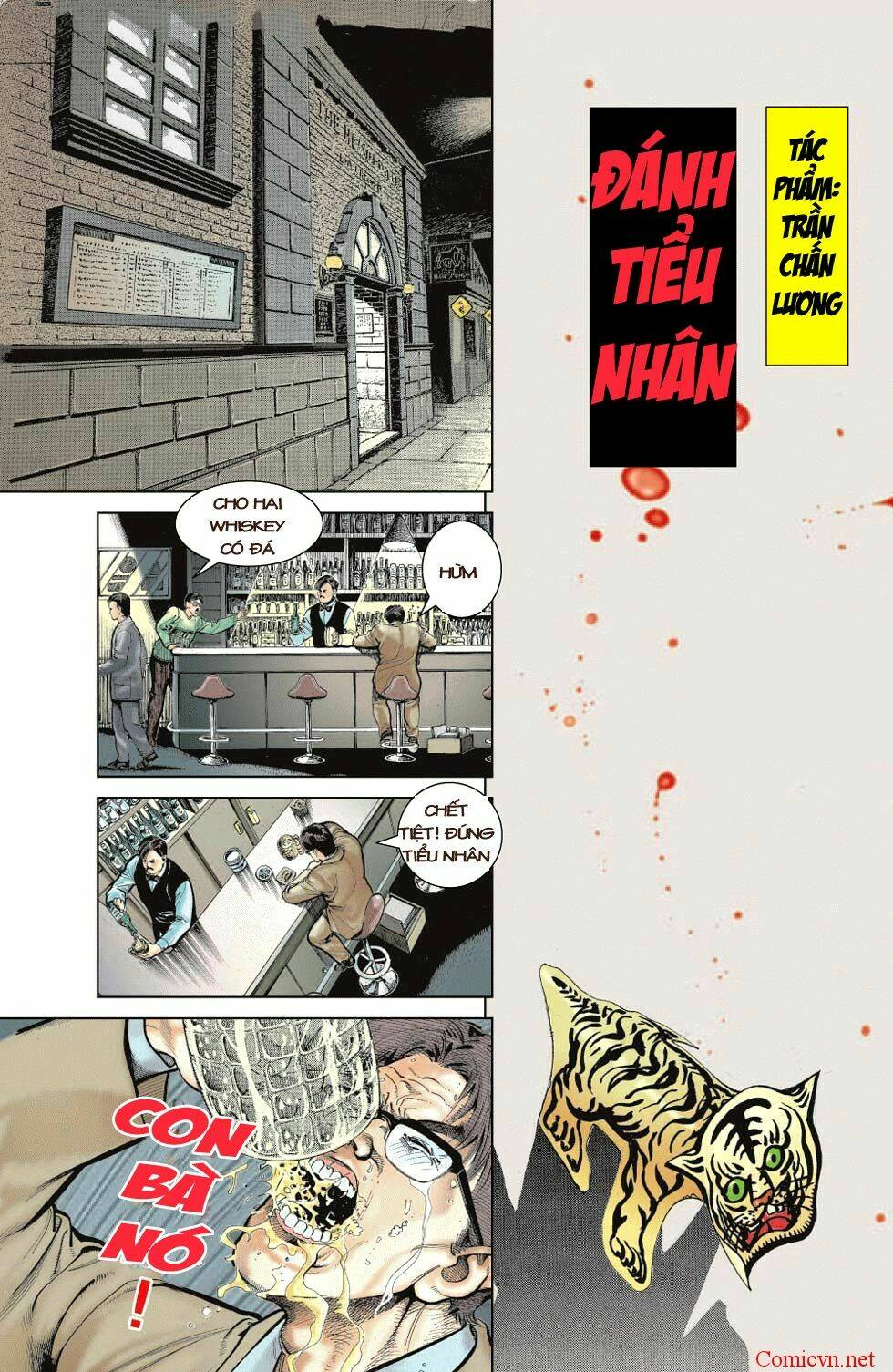 âm dương lộ chapter 12 14