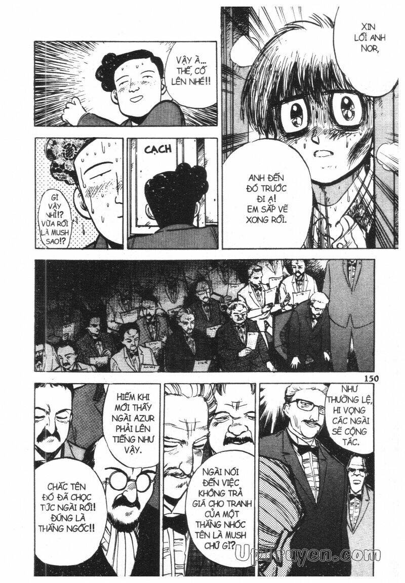 mush (họa sĩ thiên tài) chapter 6 153