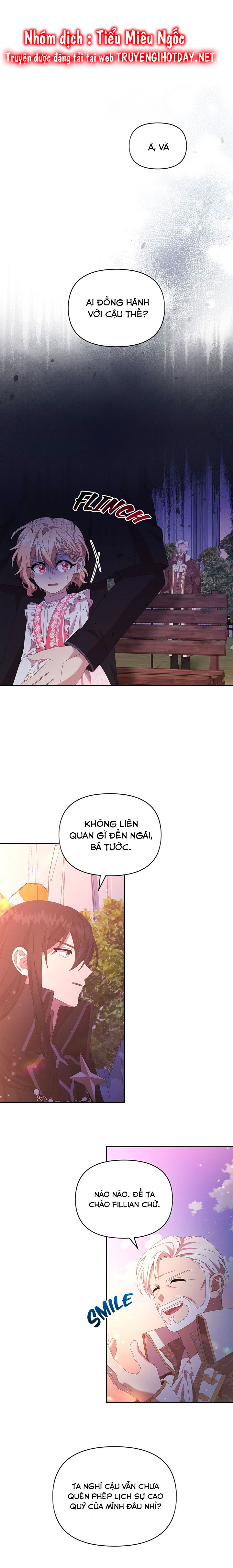 giải mã bí mật về anh ta chapter 19 4