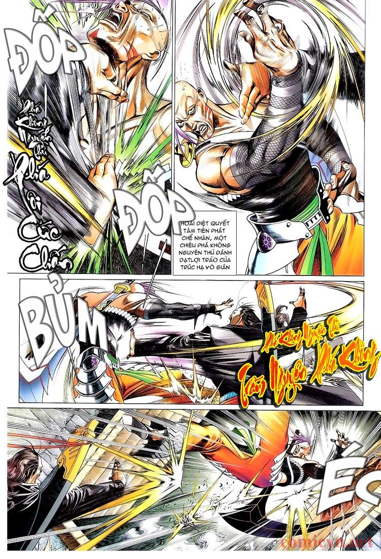 phong vân chapter 615 19