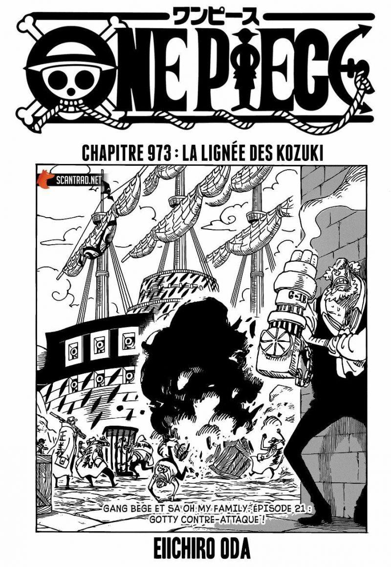 đảo hải tặc - one piece chapter 973 1