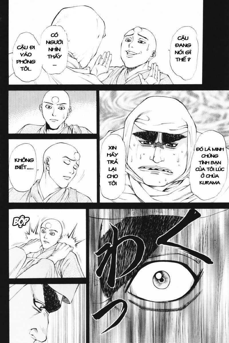 thiếu niên vương i - shana oh yoshitsune i chapter 35 36