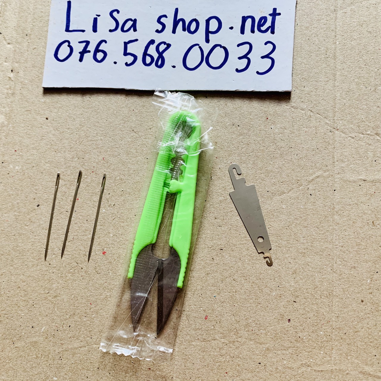 Bộ dụng cụ dành cho tranh thêu chữ thập
