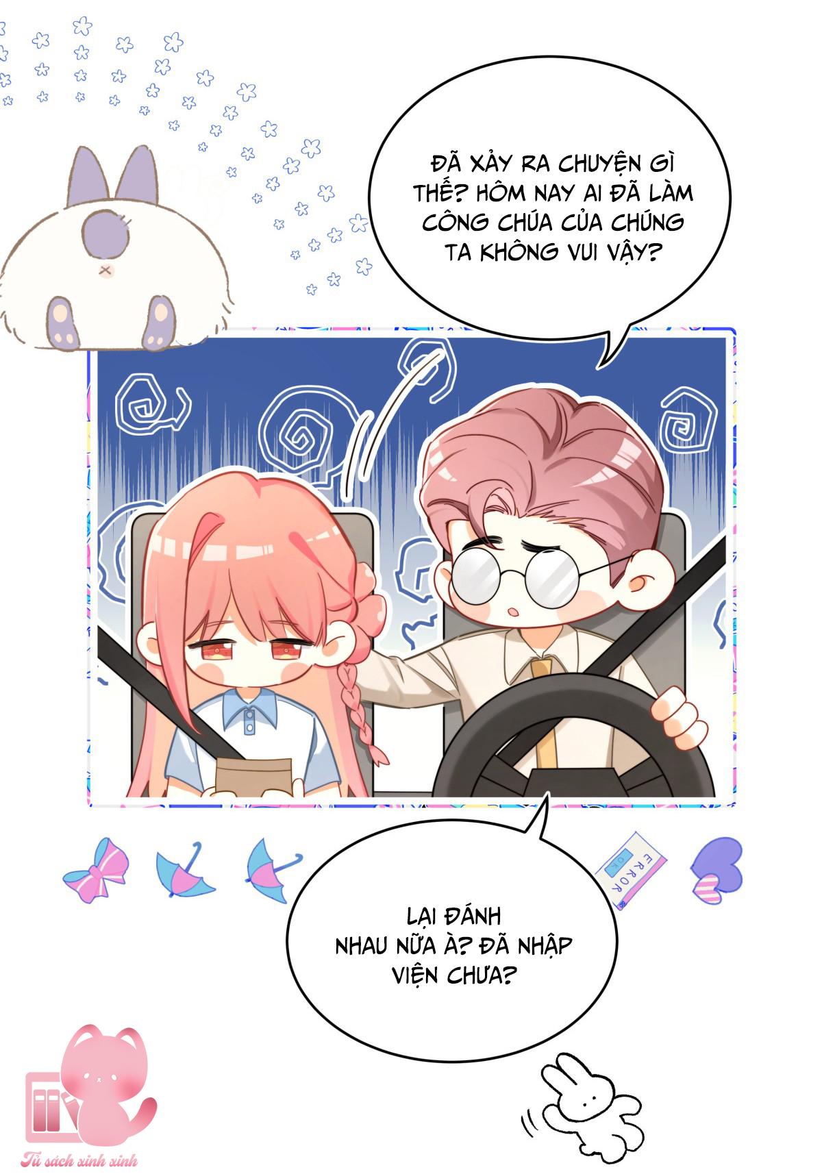 bong bóng đào chi chapter 10 21