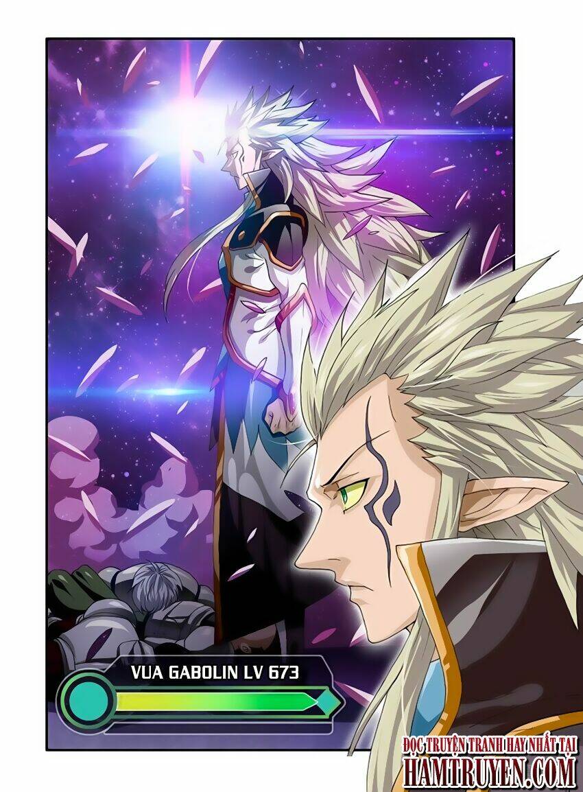 tấn công nào! ma vương! chapter 21 7