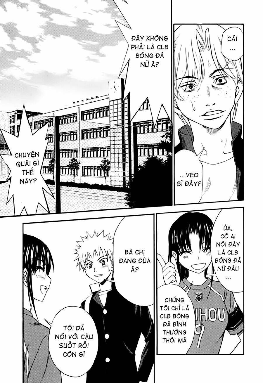 shuukyuu shoujo chapter 7 19