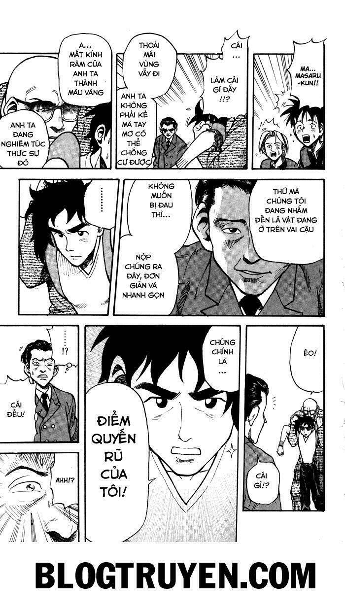 sexy commando gaiden - sugoiyo!! masaru-san chapter 10 14