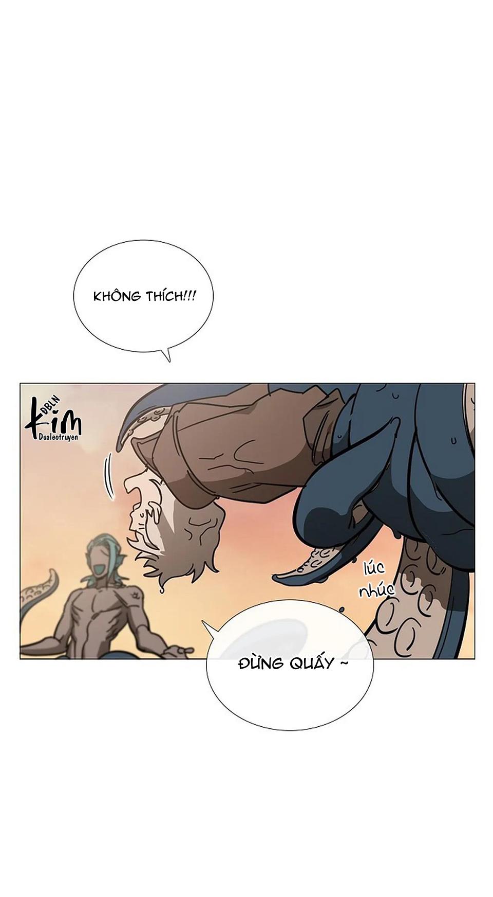 bl cổ trang - âu cổ ngắn nhà kim chapter 17.4 4