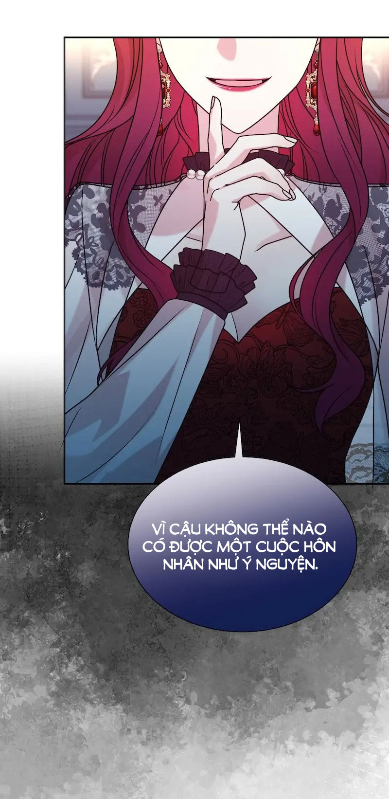 tôi chán nản vì người chồng thứ 2 còn "khỏe" hơn chồng cũ chapter 60.2 9